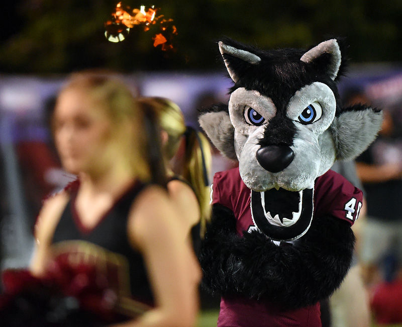 Dothan High Wolves vs Wetumpka